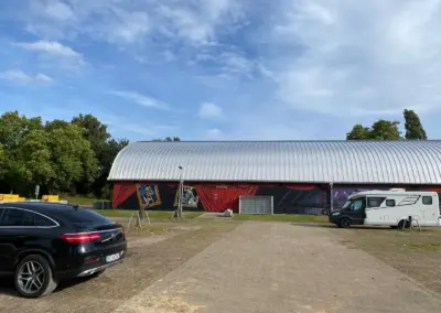ENNI Eventhalle Moers