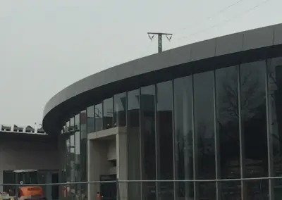 Radstation Hauptbahnhof Mönchengladbach