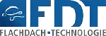 Logo FDT Flachdach Technologie